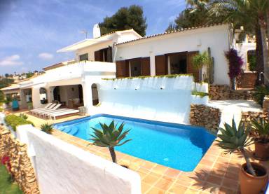 Villa Moraira