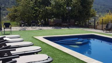 Casa rural Balcón Ibi
