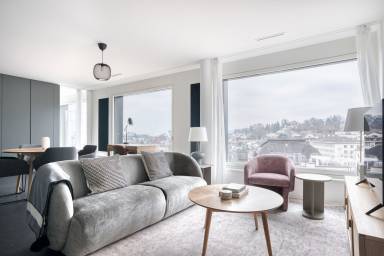 Lägenhet Zürich