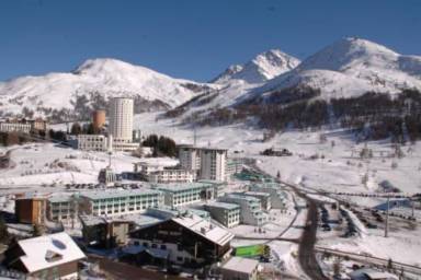 Appartamento Sestriere