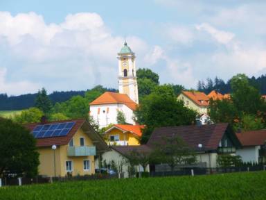 Ferienwohnung Bad Griesbach im Rottal