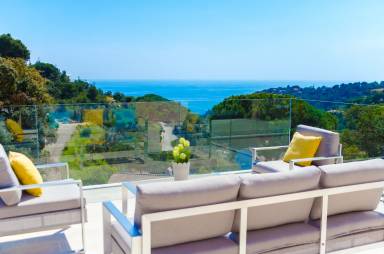 Villa Tossa de Mar