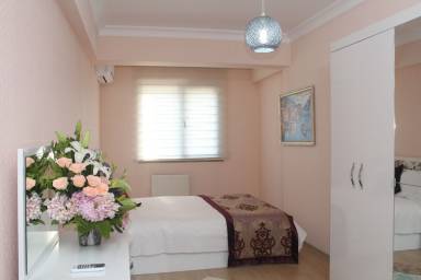 Apartment Balcony Bursa