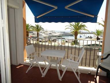 Appartement Porquerolles