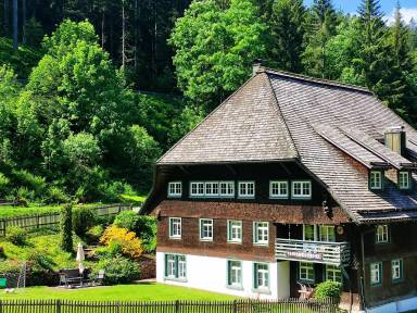 Ferienwohnungen und Ferienhäuser im Furtwangen im Schwarzwald - HomeToGo