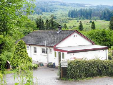 Holiday lettings & accommodation in Strathyre