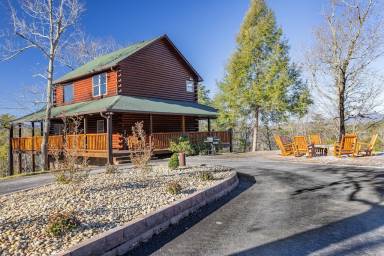 Cabin Pigeon Forge