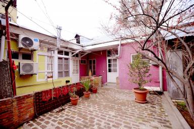 Maison de vacances Dzveli Tbilisi