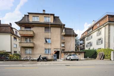 Apartment Zurich town hall