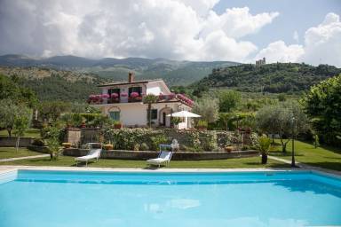Villa Pesca Alatri