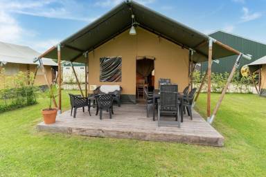 Vakantiepark Balkon Grolloo