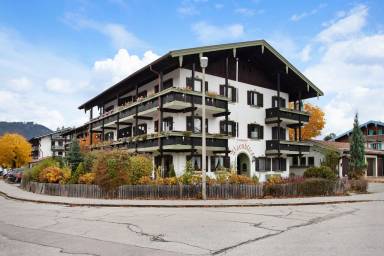 Apartment Balcony Niederachen