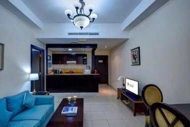 Aparthotel Kitchen Al Mahatah