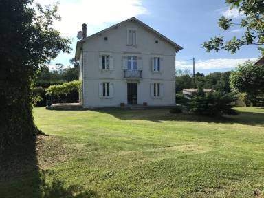 House Fireplace Saint-Paul-lès-Dax