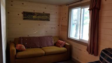 Cabin Pet-friendly Birchwood