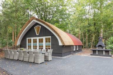 Villa Zwembad Nijeveen