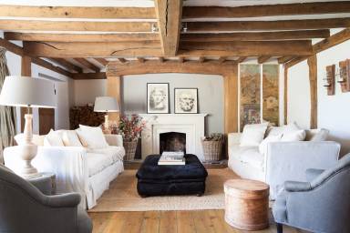 Landhaus Kamin Charing