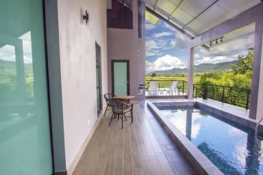 Accommodation Taman Kenari Batu Asah