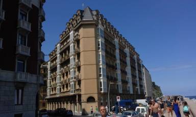 Ferienwohnung Donostia-San Sebastián