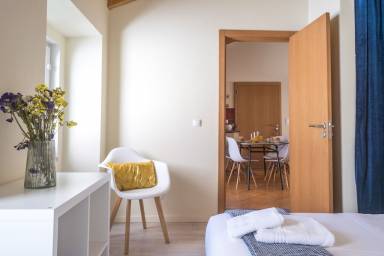 Apartment Kitchen Caldas da Rainha