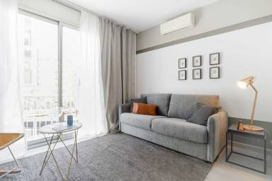 Apartment Sants-Montjuïc