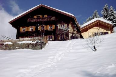 Apartamento Sankt Anton am Arlberg