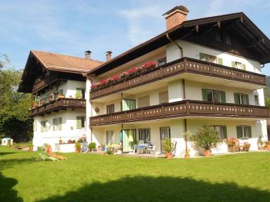 Ferielejlighed Tegernsee