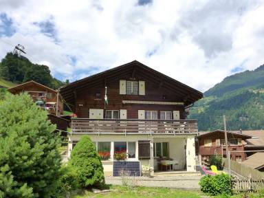 Appartement Lauterbrunnen