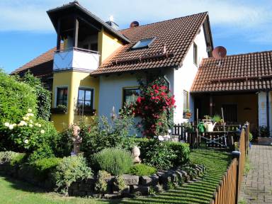 Ferienwohnung in Bad Brückenau – Kultur und Erholung - HomeToGo