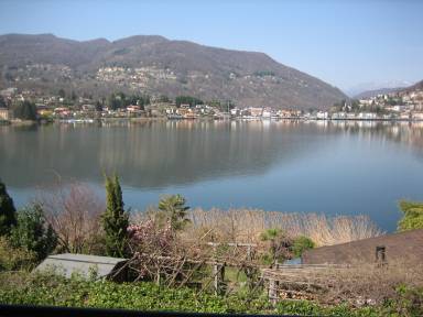 Appartamento Balcone Varese
