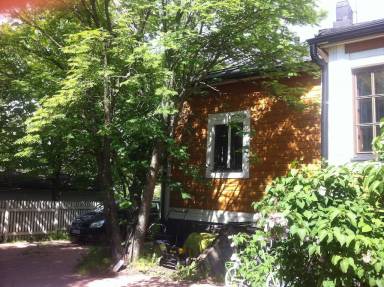 Hus Helsingfors