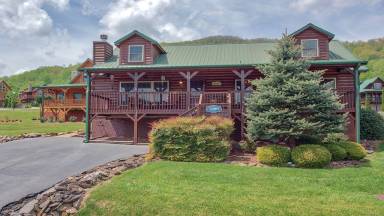 Cabin Air conditioning Maggie Valley