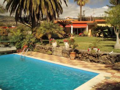 House Pet-friendly La Costa de Tazacorte