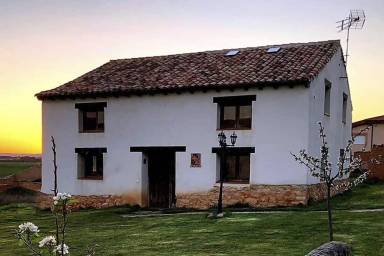 Casa rural Berlanga de Duero