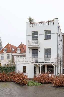 House Balcony Schellinkhout