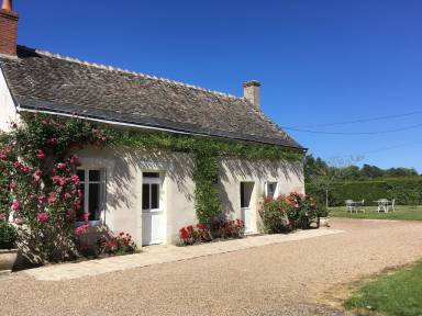 Cottage Piscine Langeais