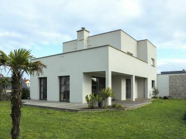 Maison de vacances Regnéville-sur-Mer