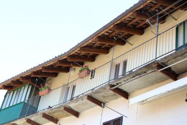 Apartment Balcony Guarene