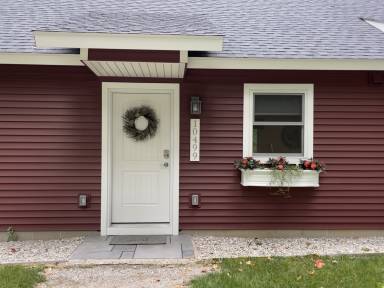 Cabin Elmwood Charter Township
