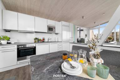 Ferienhaus Terrasse/Balkon Heidkate