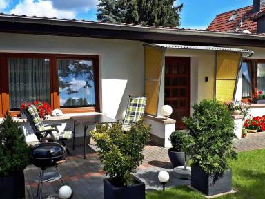 Ferienwohnung Mirow