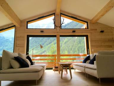 Chalet Air conditioning Peisey-Vallandry