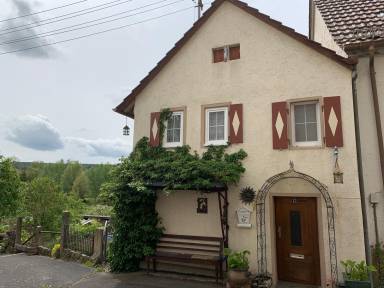 Ferienhaus Bad Mergentheim
