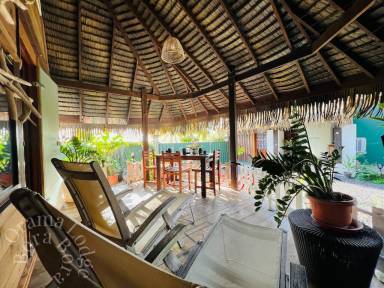 Maison de vacances Bora-Bora