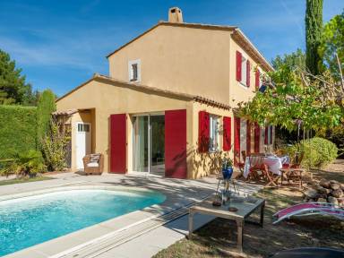 Maison de vacances Goult