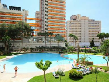 Appartamento Benidorm