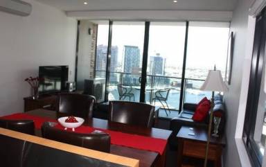 Leilighet East Melbourne