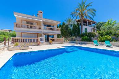 Ferienwohnung Portocolom