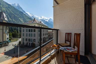 Appartement Cuisine Chamonix-Mont-Blanc