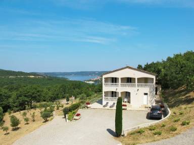 Villa Moustiers-Sainte-Marie